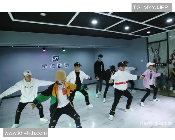 实时新闻深圳街舞队的阵地战揭秘探索街舞文化的深层次与发展之路